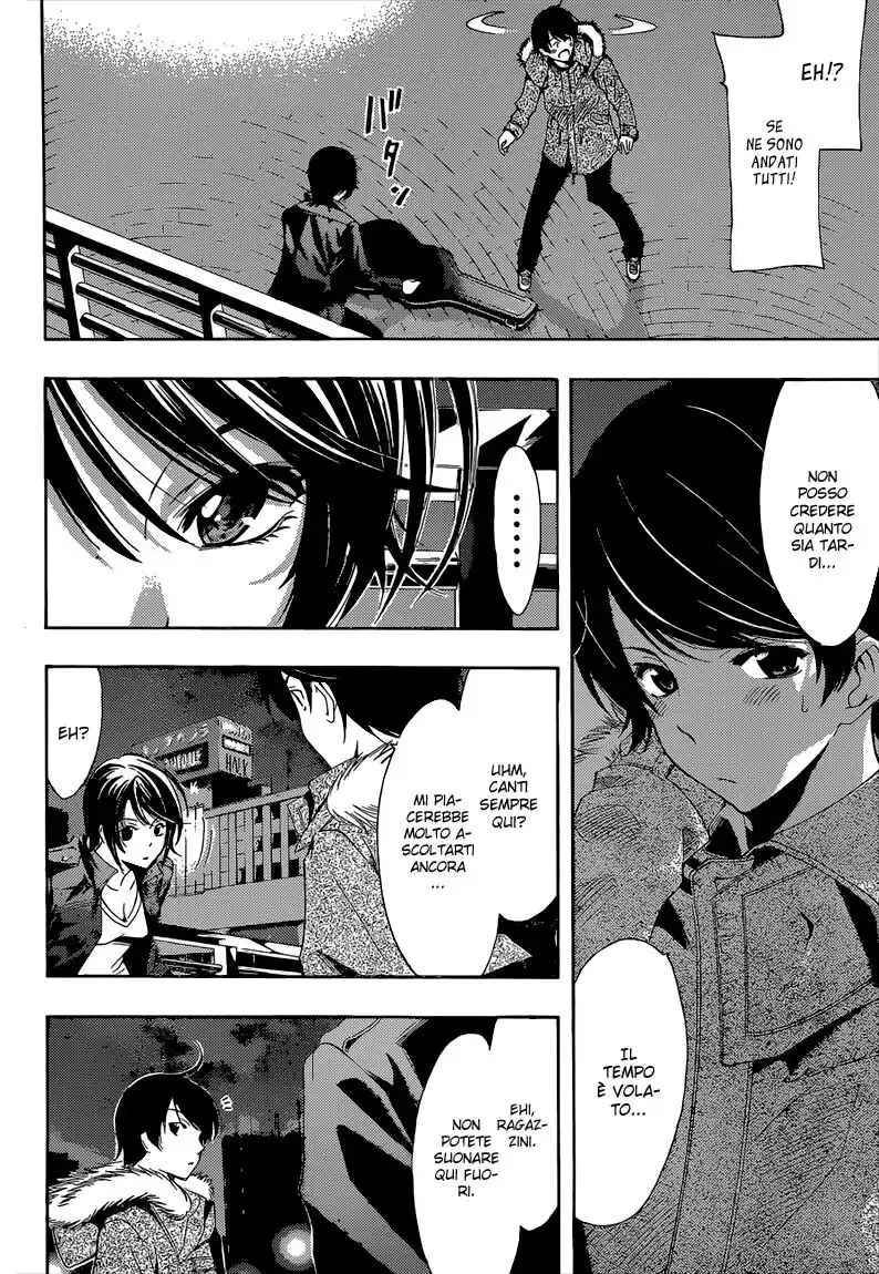 Fuuka Capitolo 48 page 4