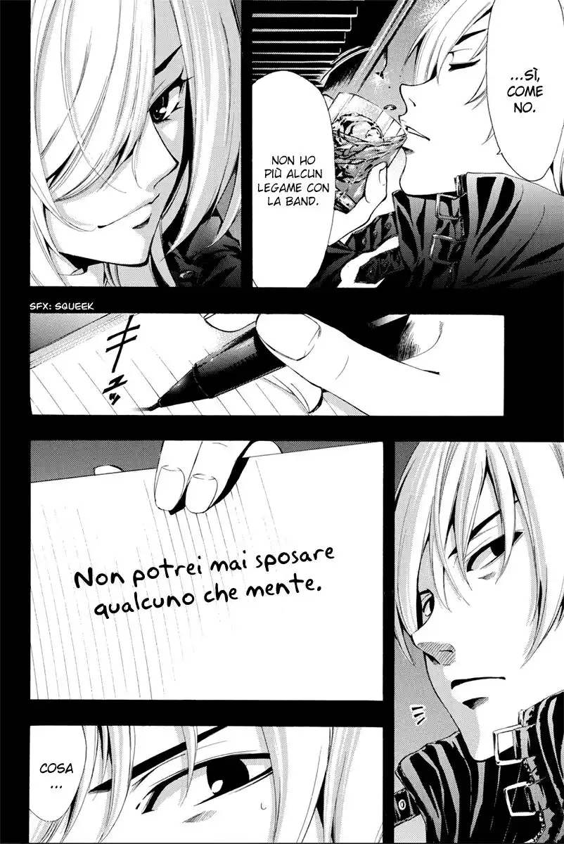 Fuuka Capitolo 180 page 6