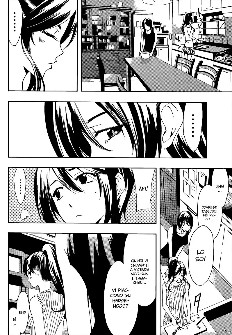 Fuuka Capitolo 81 page 11