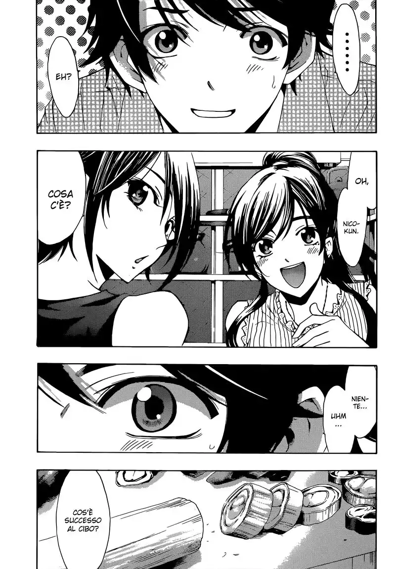 Fuuka Capitolo 81 page 14