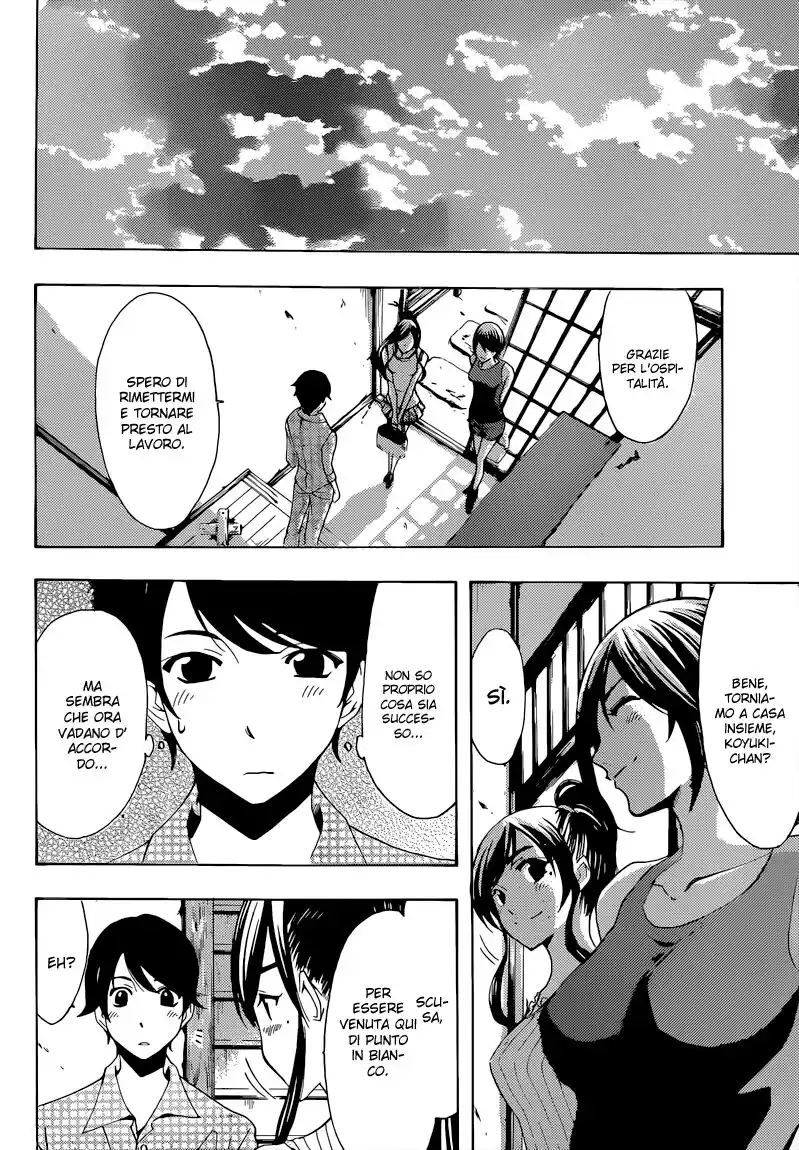 Fuuka Capitolo 81 page 15