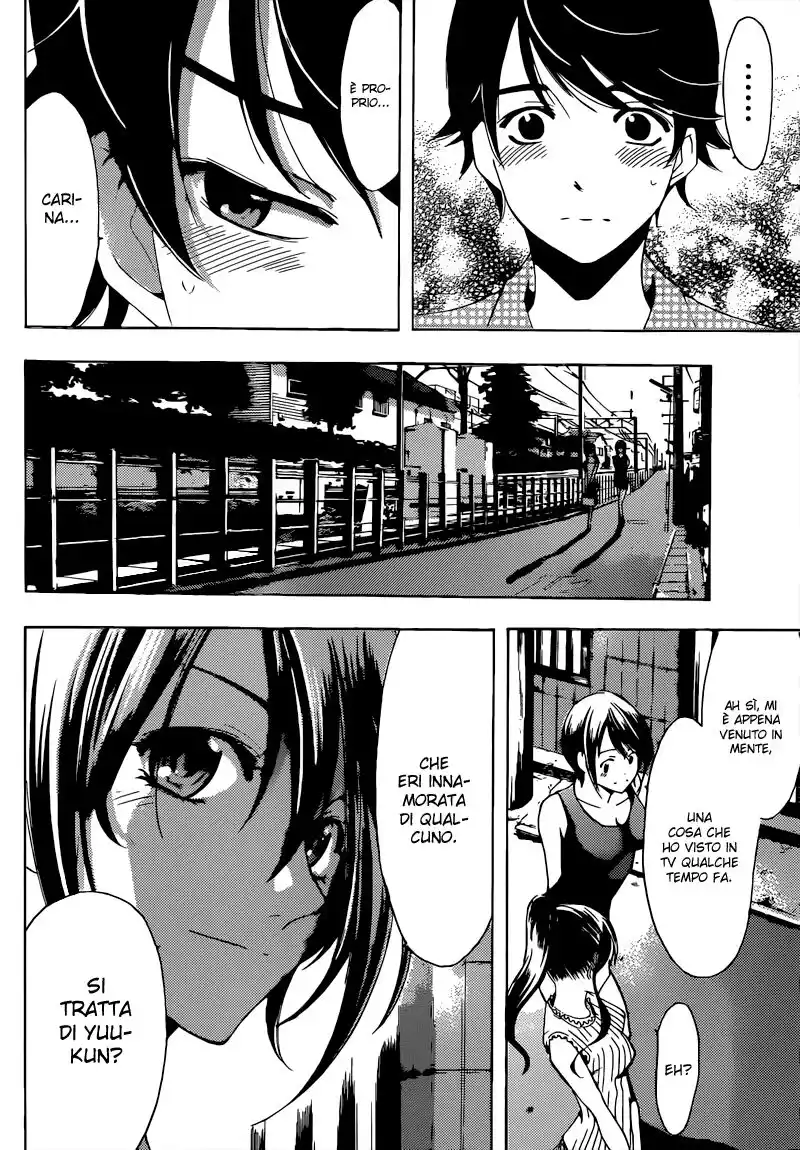 Fuuka Capitolo 81 page 17