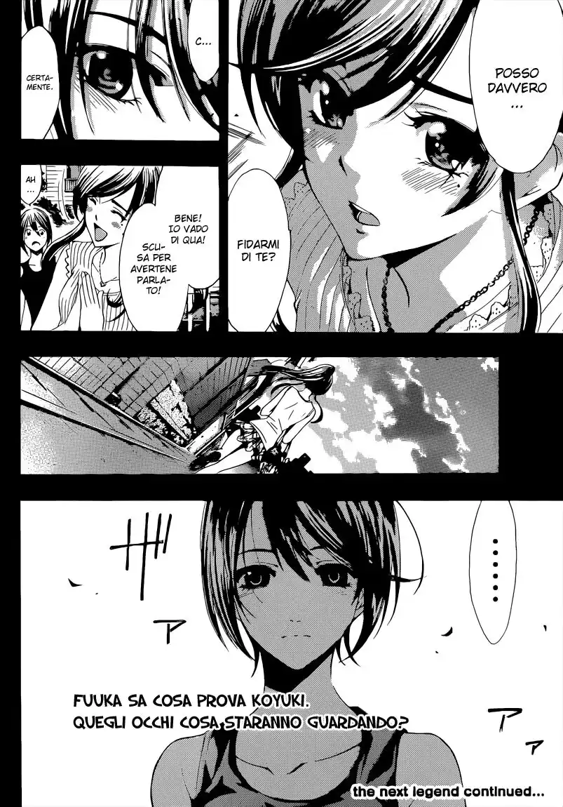 Fuuka Capitolo 81 page 19