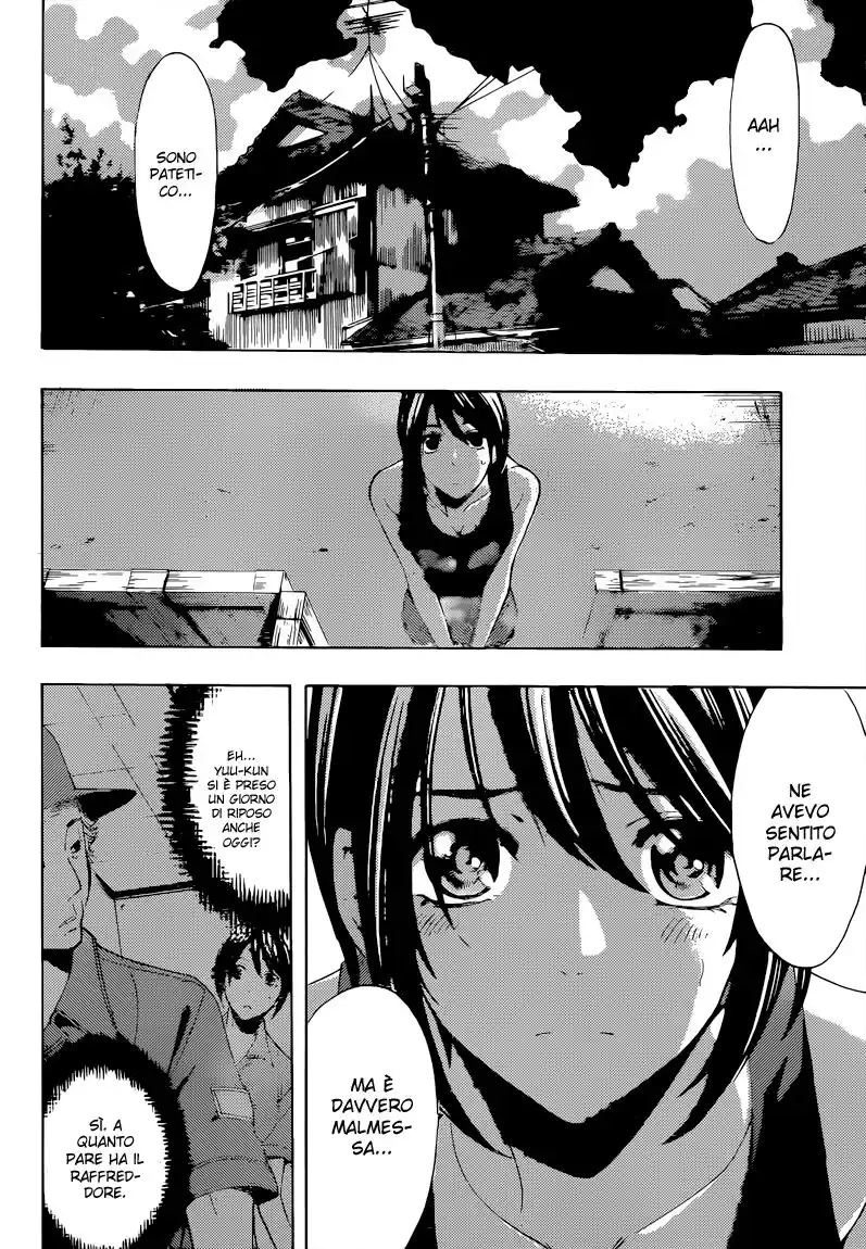 Fuuka Capitolo 81 page 3