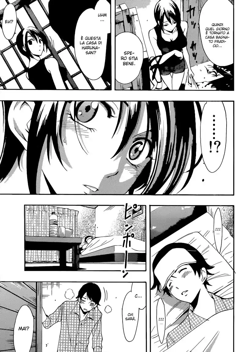 Fuuka Capitolo 81 page 4