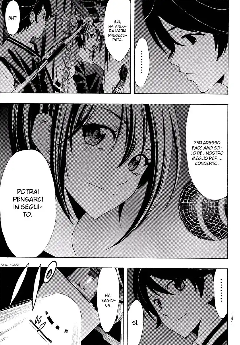 Fuuka Capitolo 124 page 10