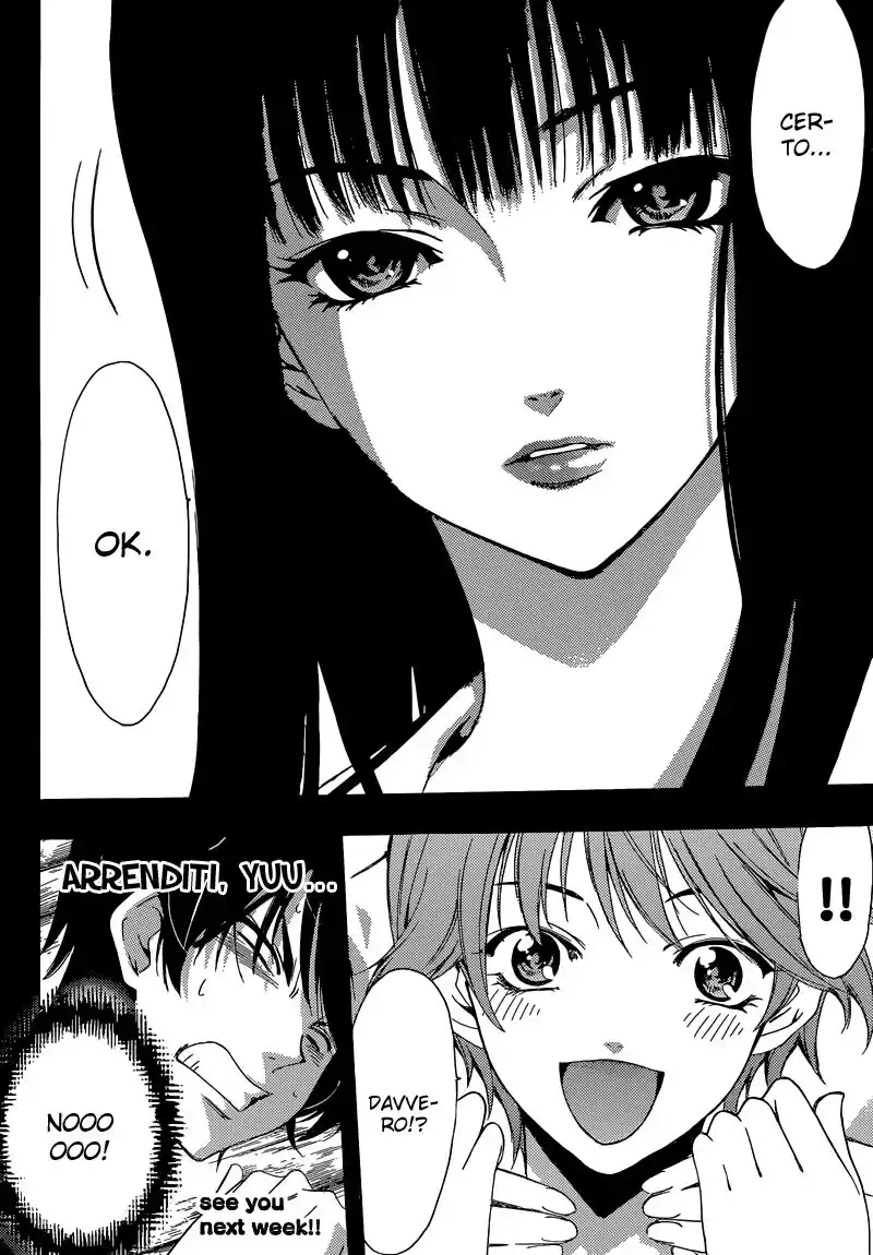 Fuuka Capitolo 20 page 19