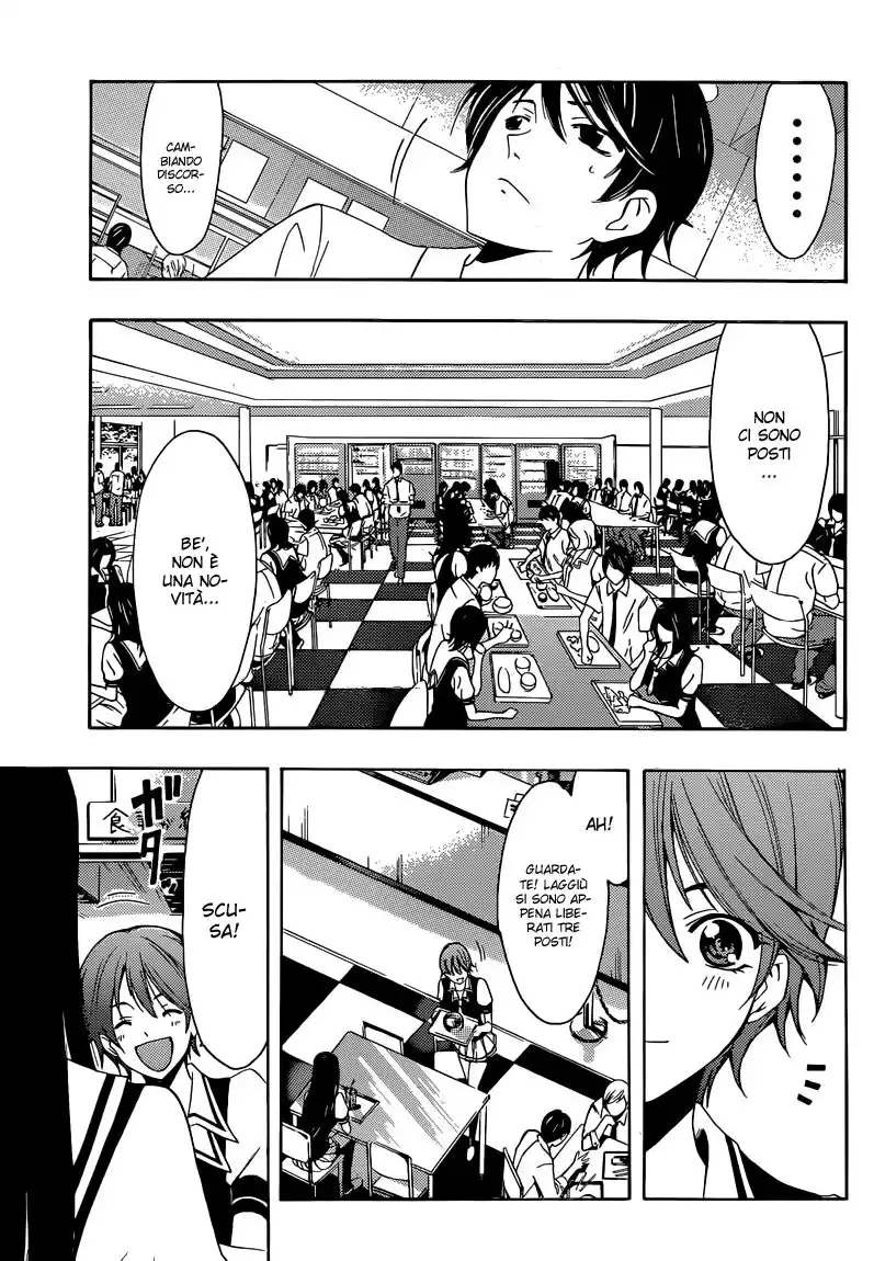 Fuuka Capitolo 20 page 8