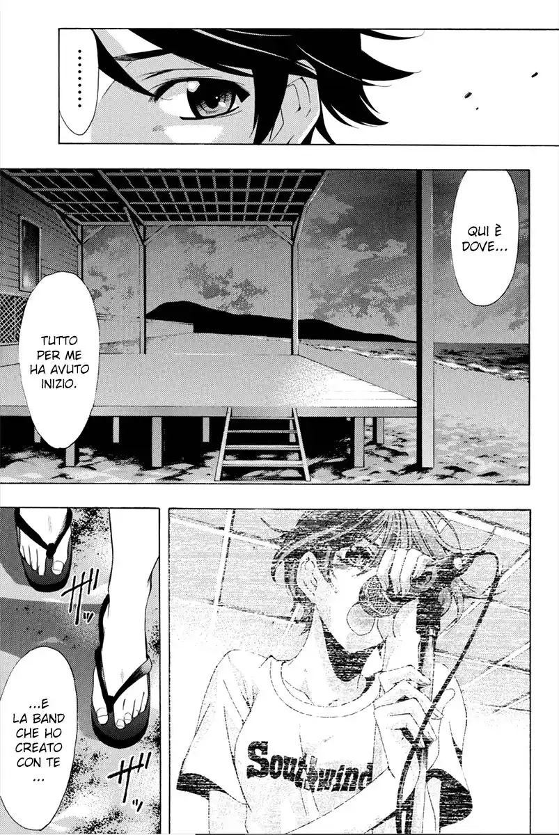 Fuuka Capitolo 178 page 4