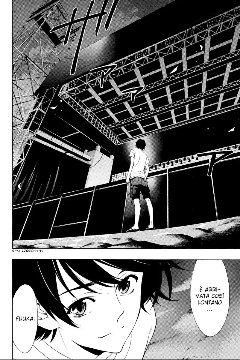 Fuuka Capitolo 178 page 5