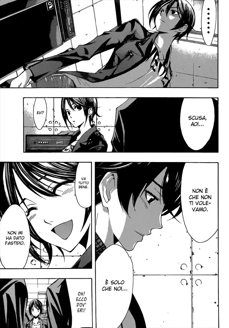 Fuuka Capitolo 57 page 10