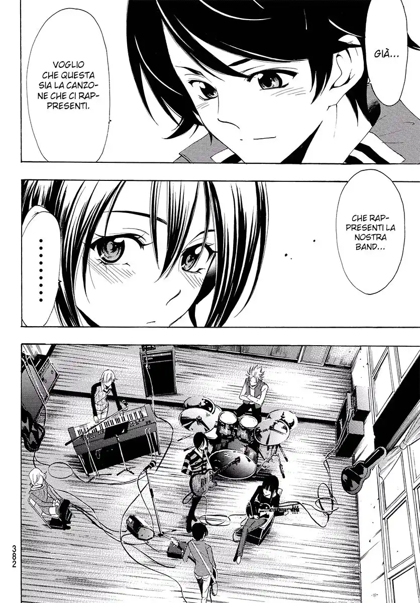 Fuuka Capitolo 137 page 13