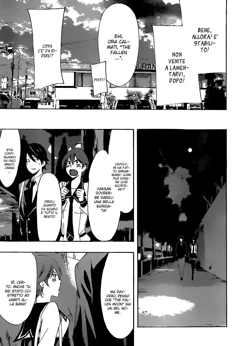 Fuuka Capitolo 31 page 8