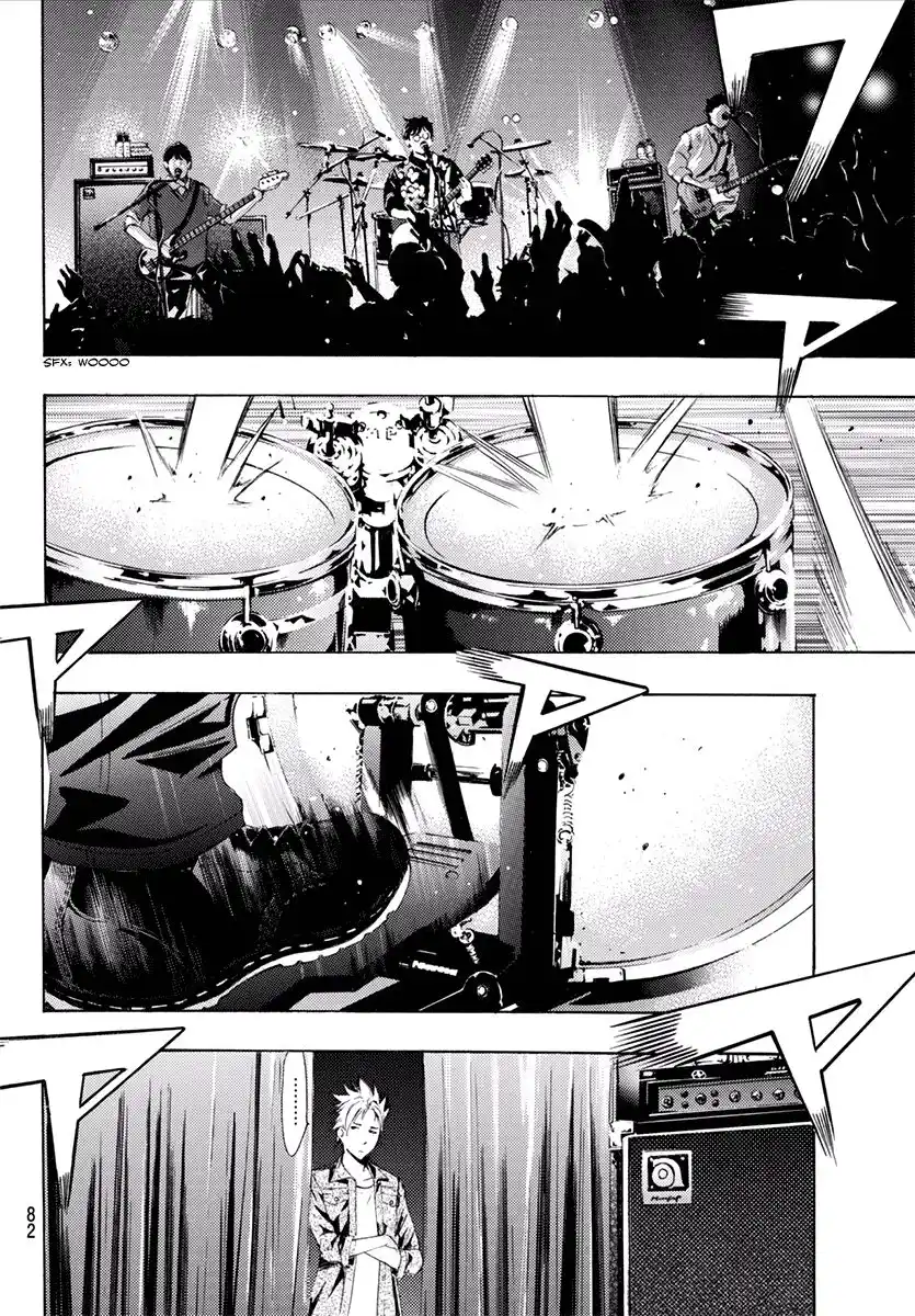 Fuuka Capitolo 164 page 7