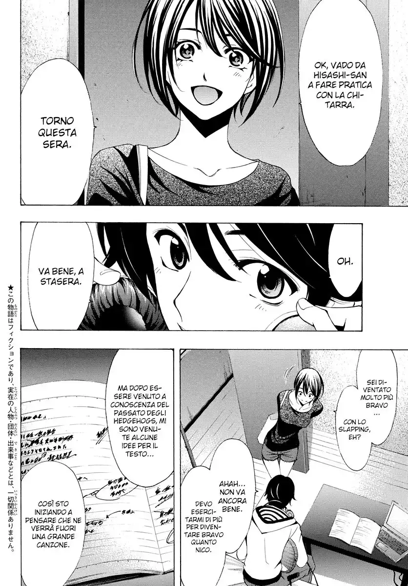 Fuuka Capitolo 160 page 3