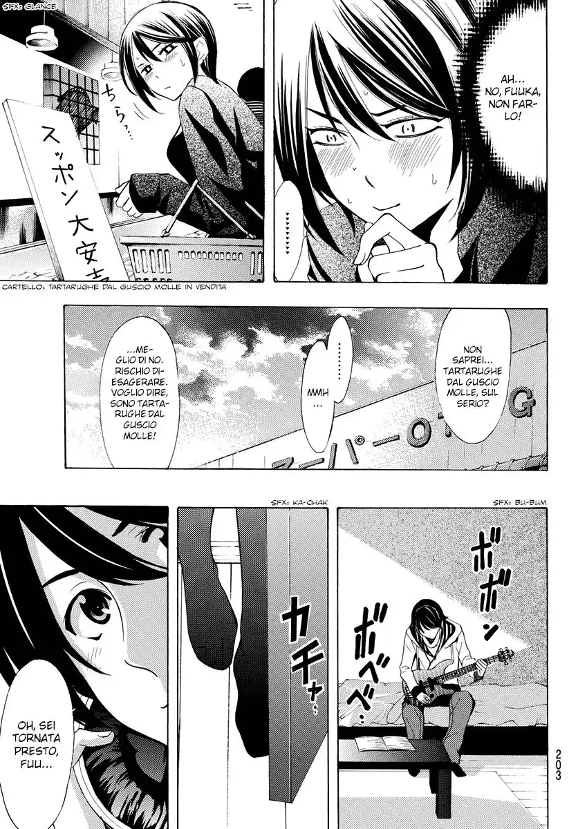 Fuuka Capitolo 160 page 8