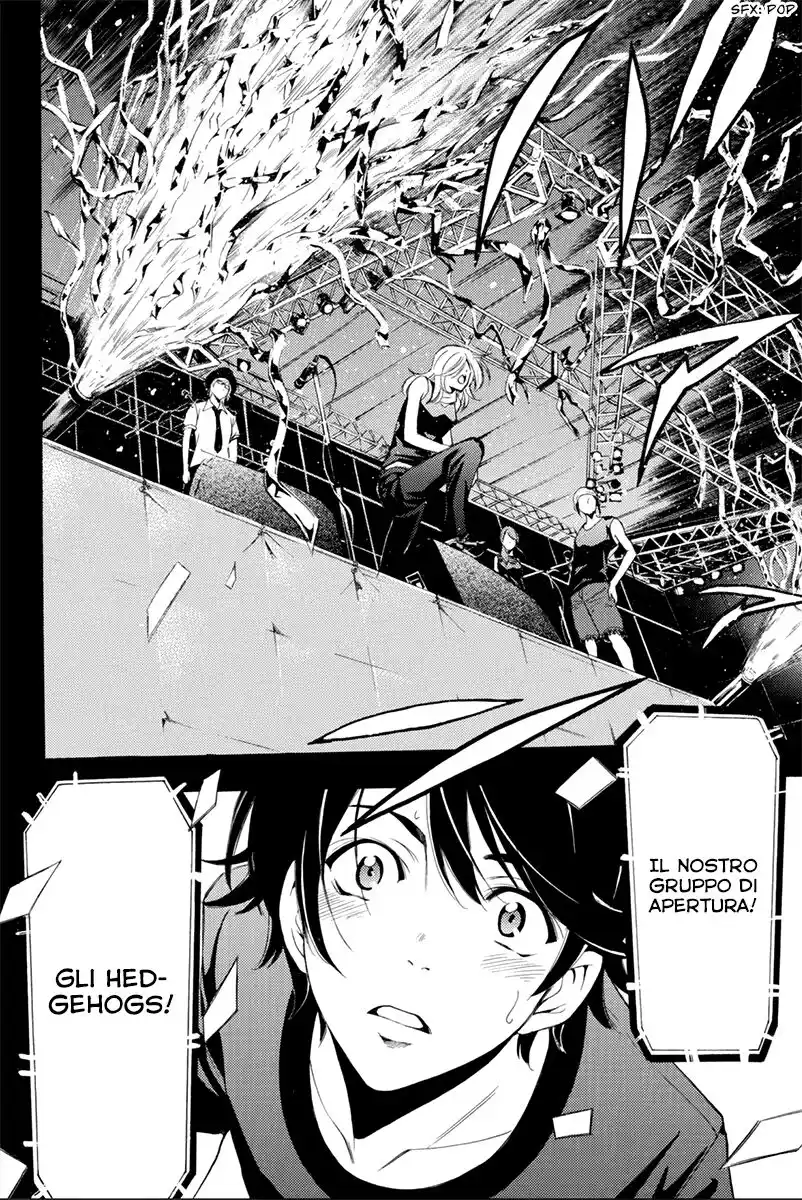 Fuuka Capitolo 179 page 17