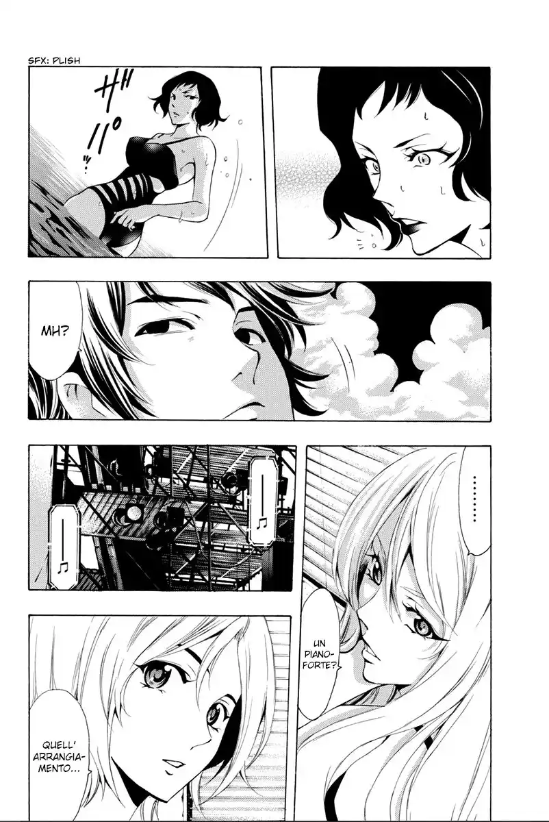 Fuuka Capitolo 179 page 6