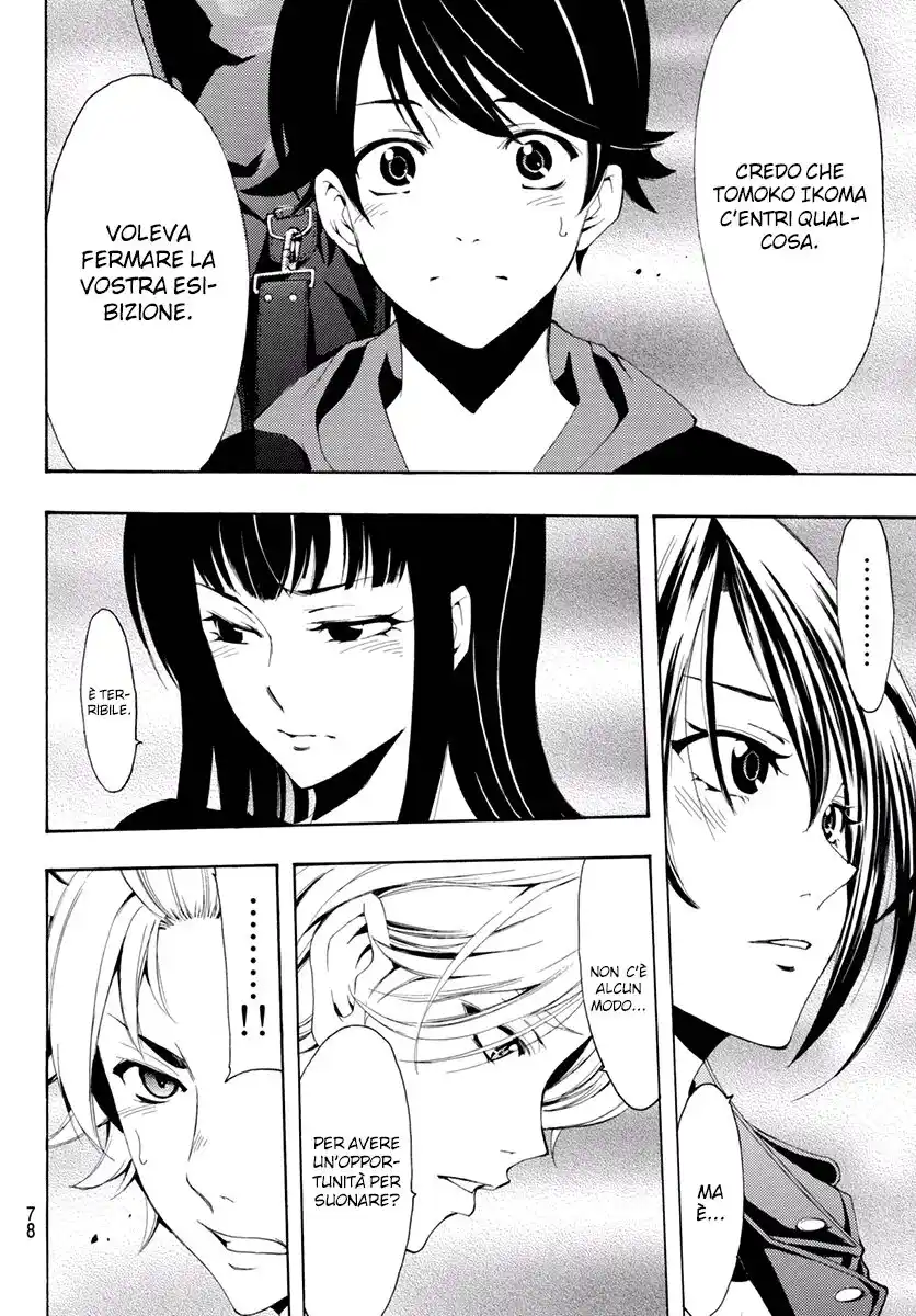 Fuuka Capitolo 167 page 14