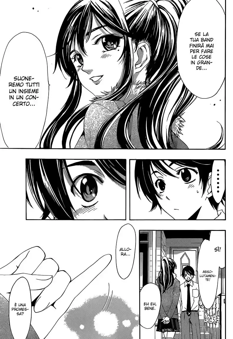 Fuuka Capitolo 24 page 13