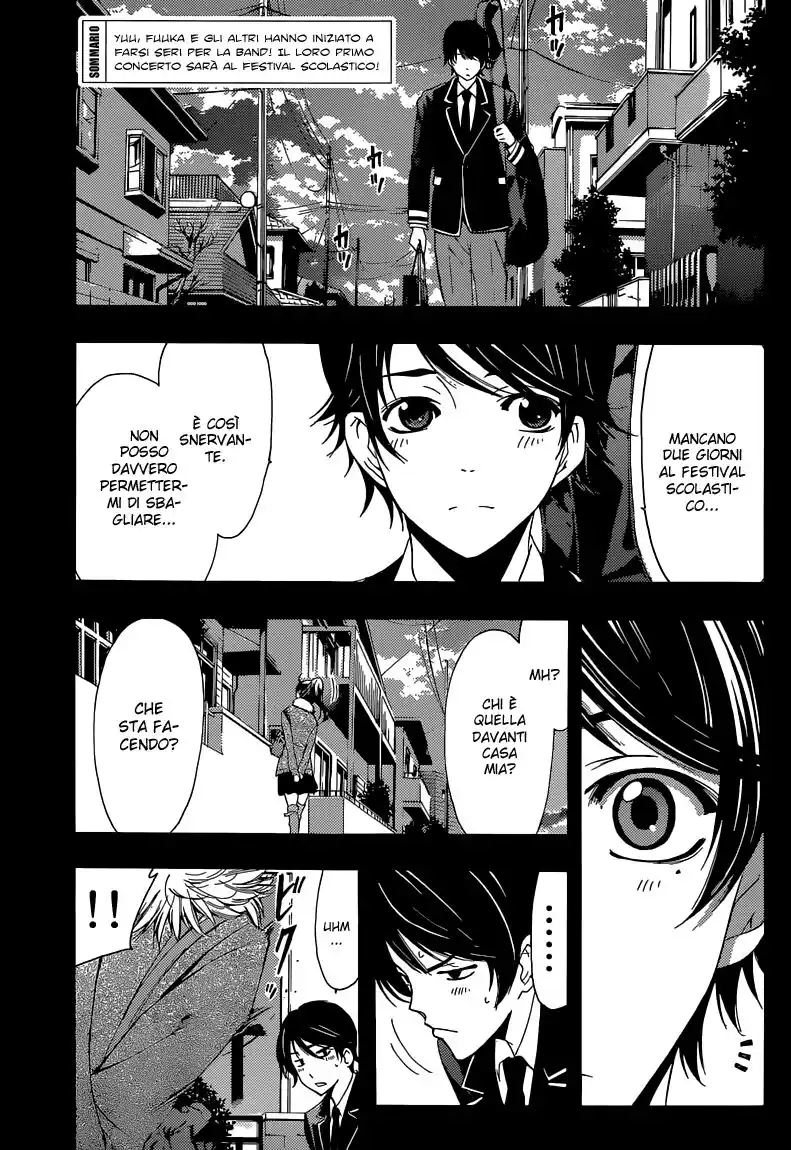 Fuuka Capitolo 24 page 3