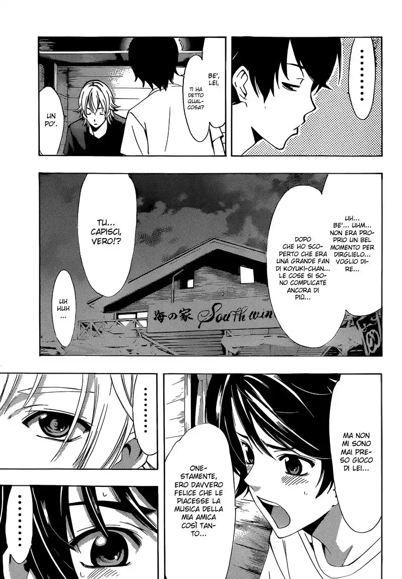 Fuuka Capitolo 15 page 12