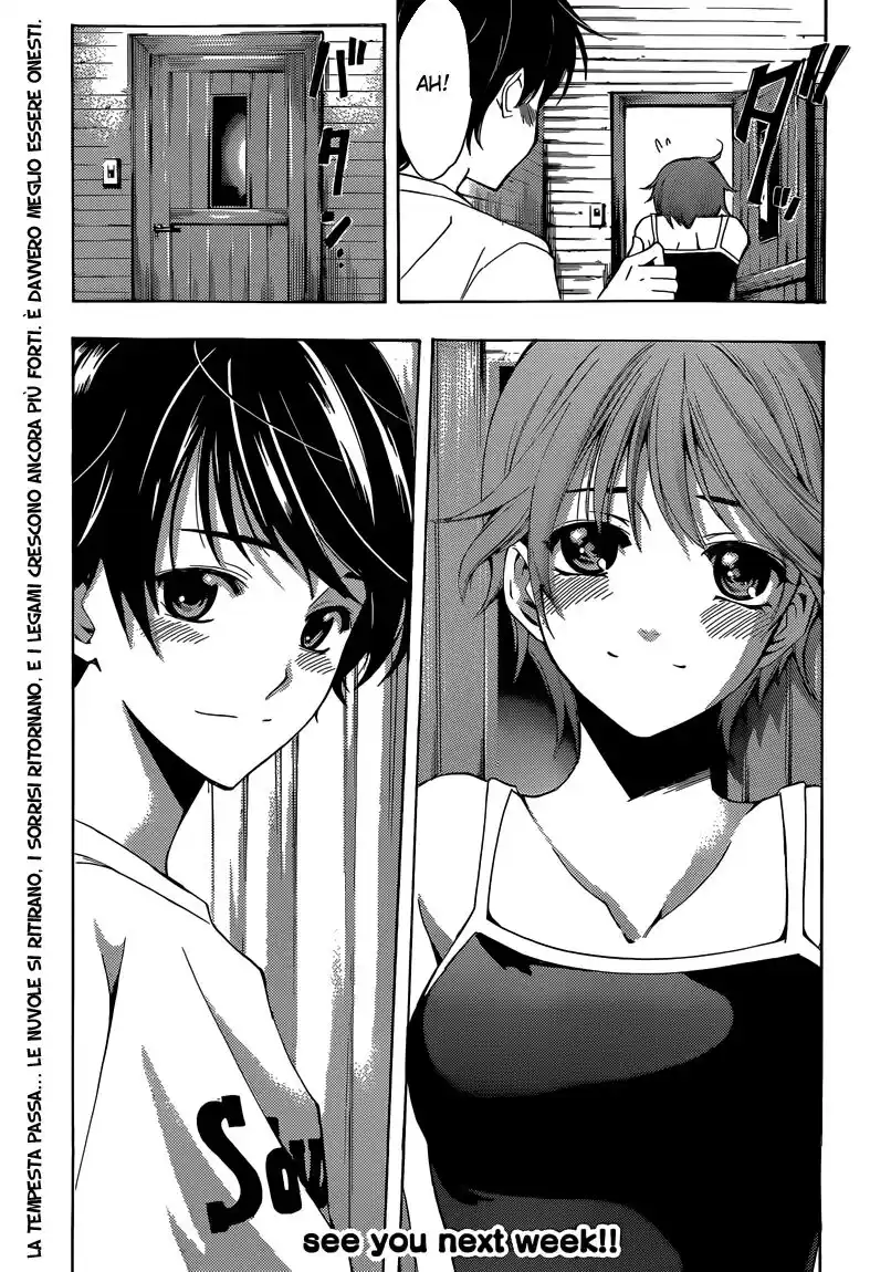 Fuuka Capitolo 15 page 18