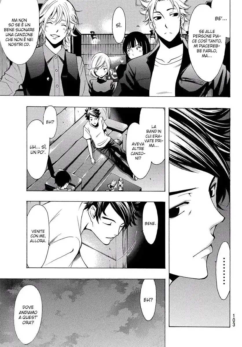 Fuuka Capitolo 127 page 6