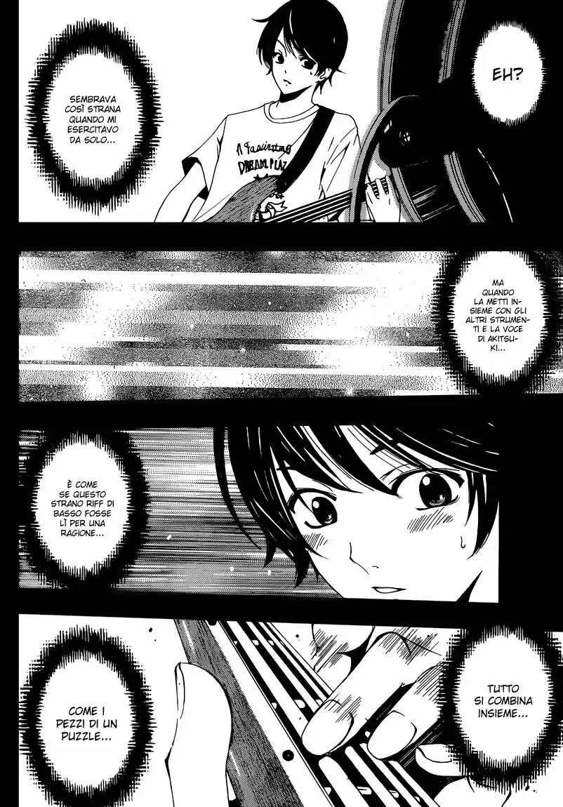 Fuuka Capitolo 22 page 15