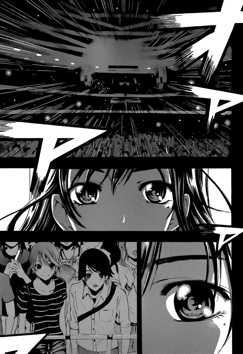 Fuuka Capitolo 08 page 17