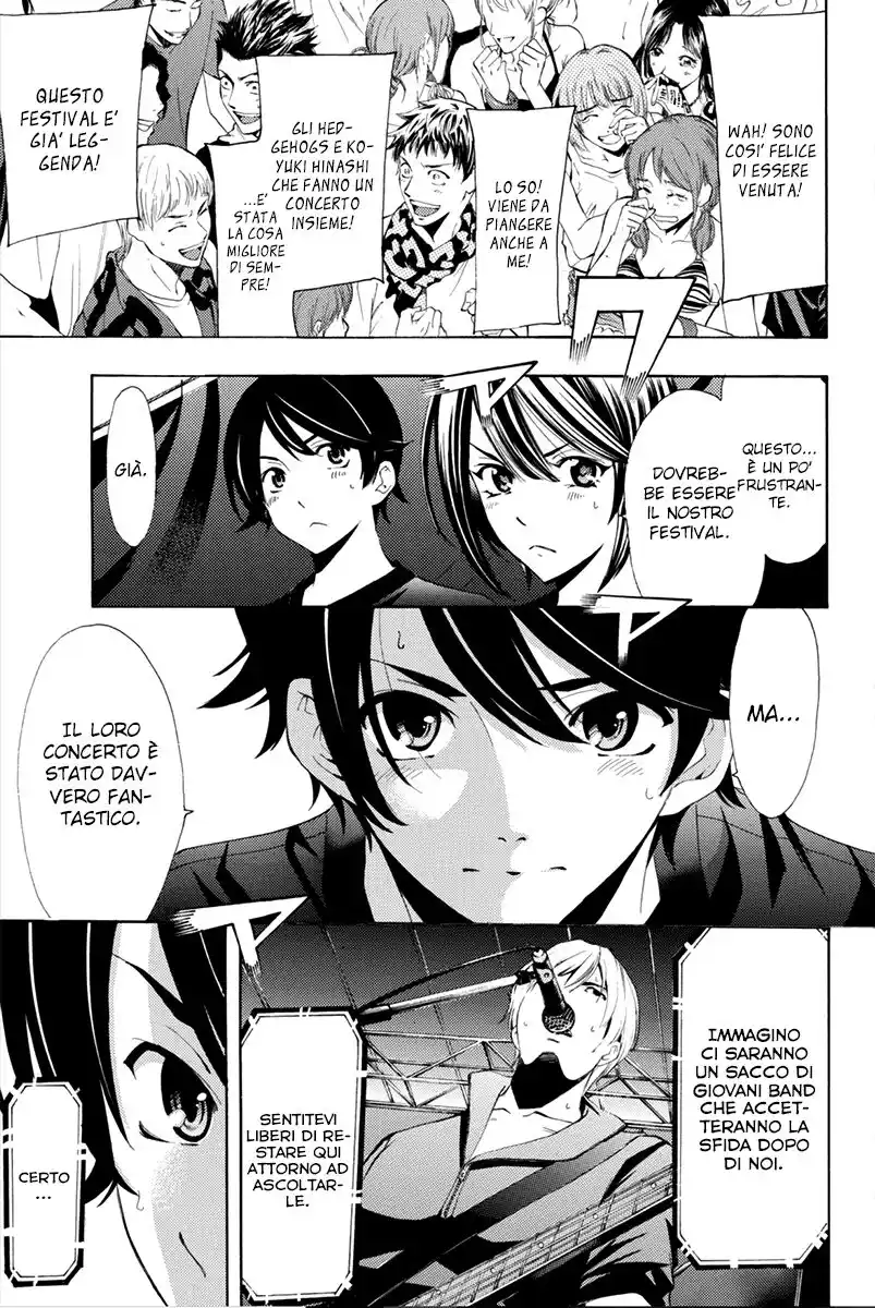 Fuuka Capitolo 181 page 13