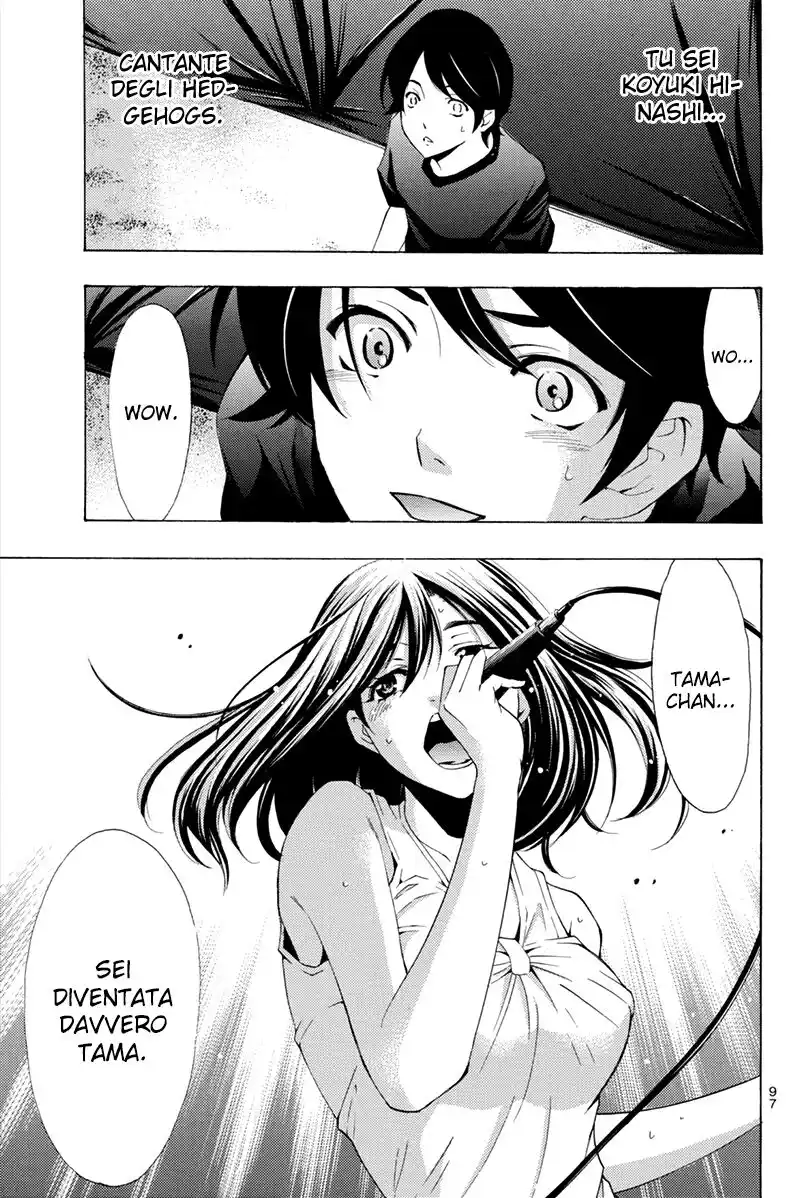 Fuuka Capitolo 181 page 5