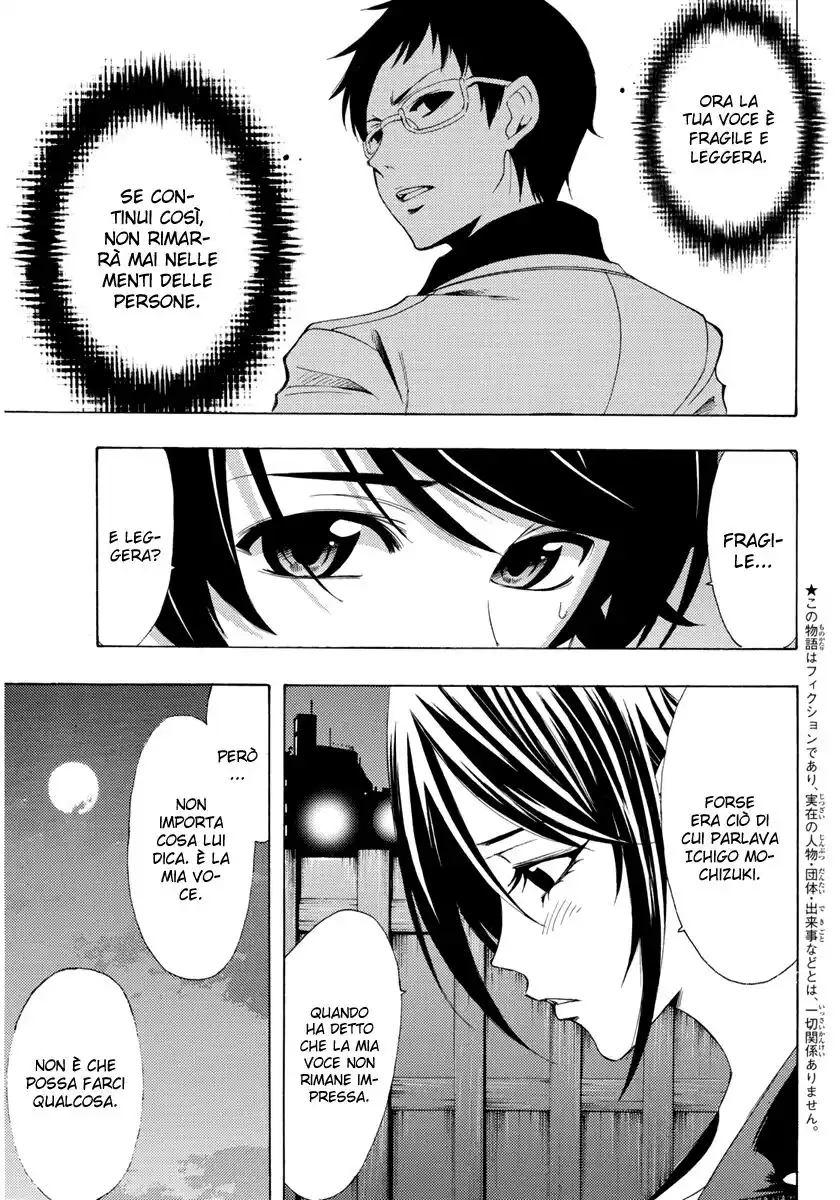 Fuuka Capitolo 86 page 4