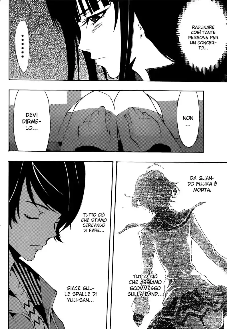 Fuuka Capitolo 63 page 7