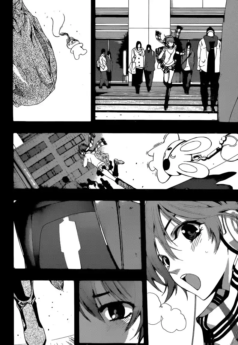 Fuuka Capitolo 36 page 12