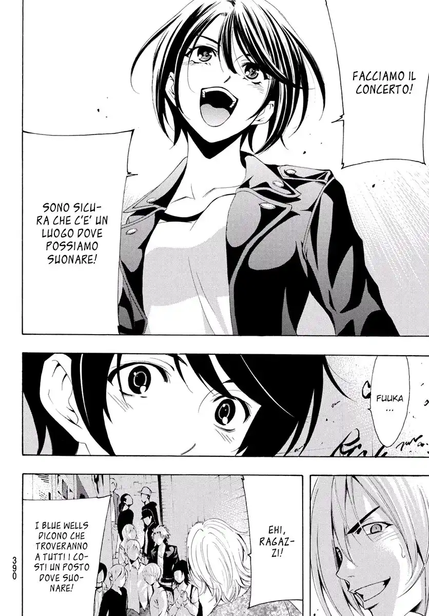 Fuuka Capitolo 168 page 17