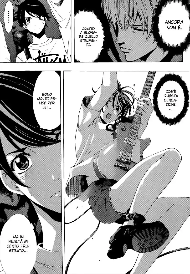 Fuuka Capitolo 77 page 16