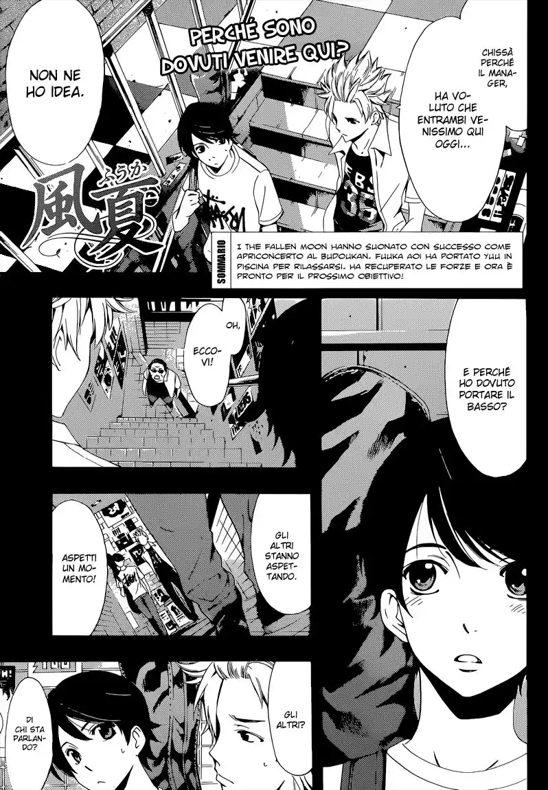 Fuuka Capitolo 77 page 2