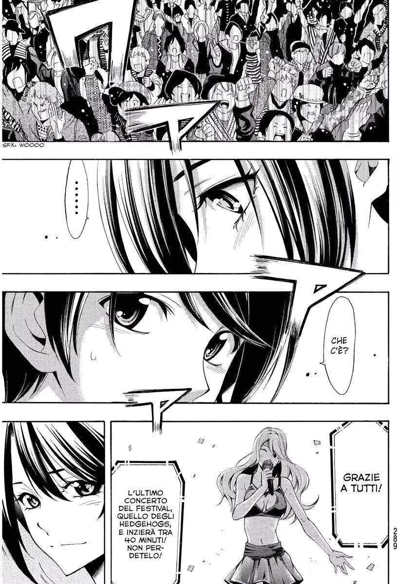 Fuuka Capitolo 100 page 10