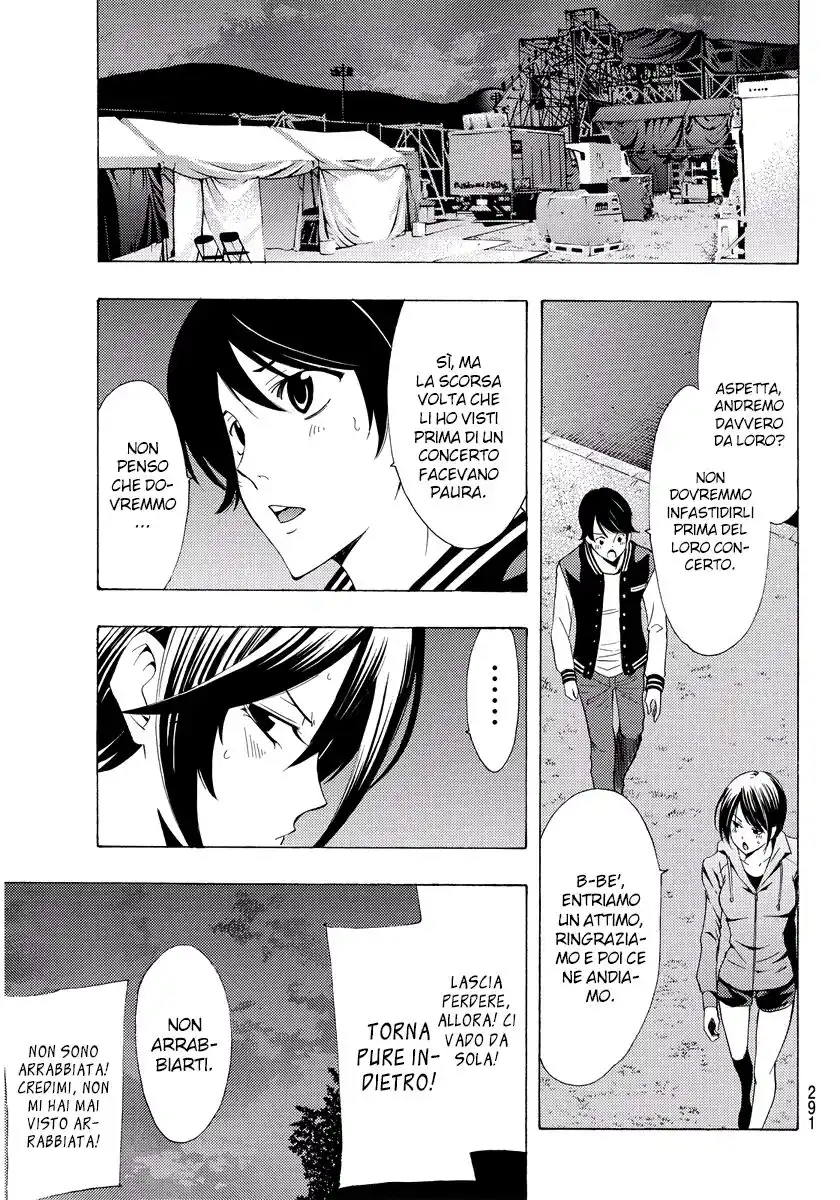 Fuuka Capitolo 100 page 12