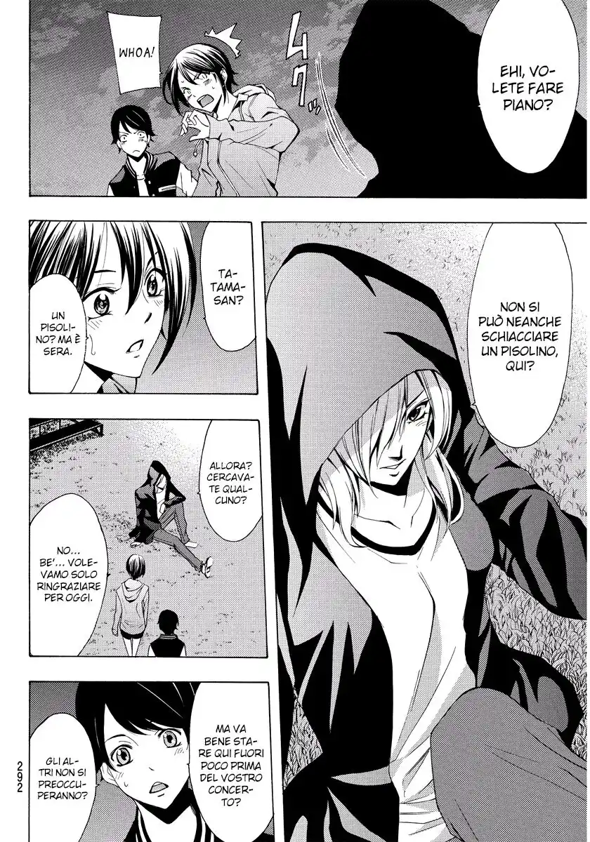 Fuuka Capitolo 100 page 13