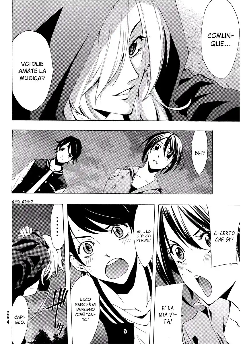 Fuuka Capitolo 100 page 15