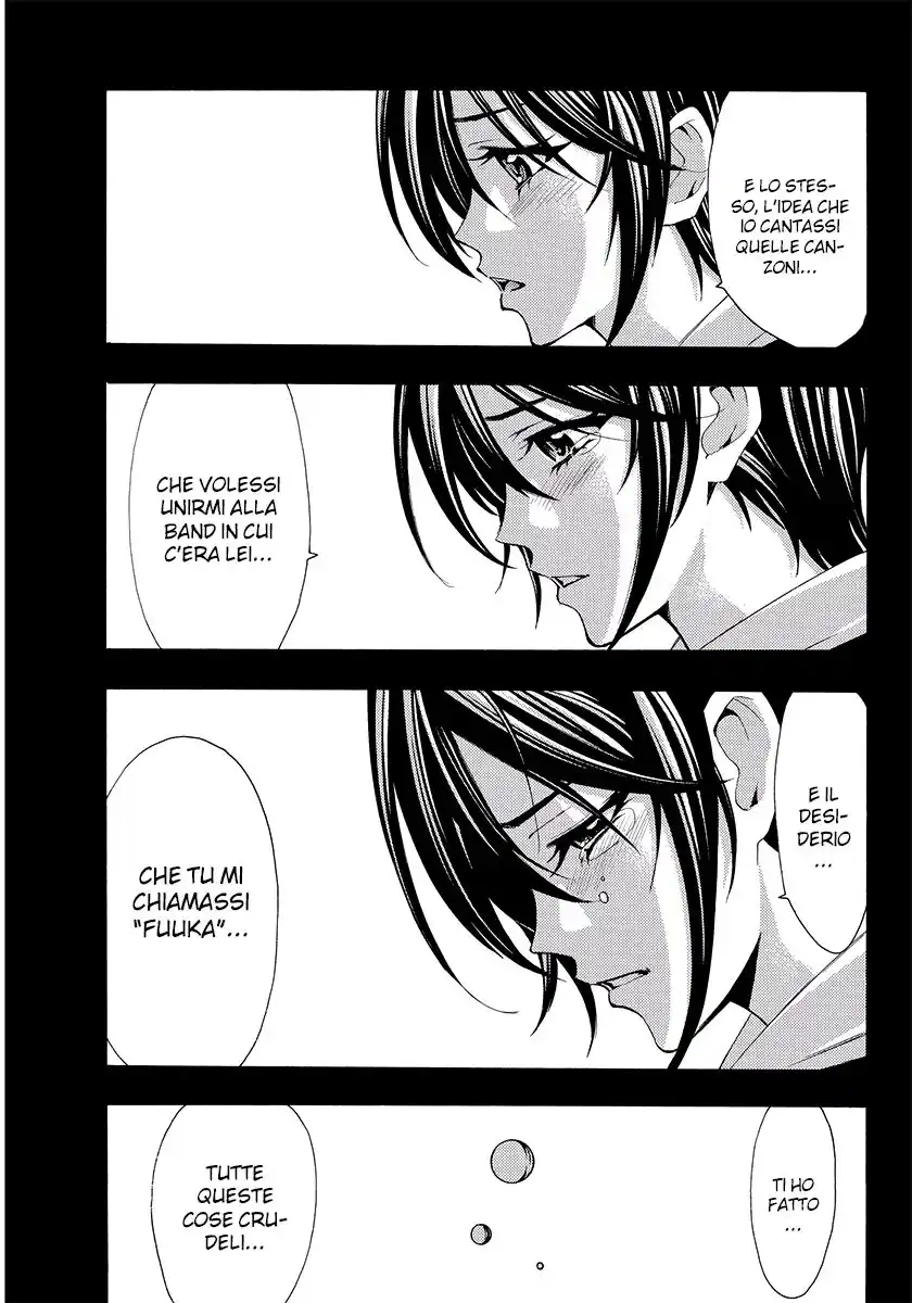 Fuuka Capitolo 109 page 10