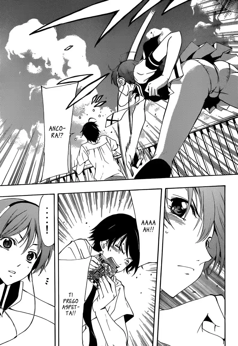 Fuuka Capitolo 01 page 20