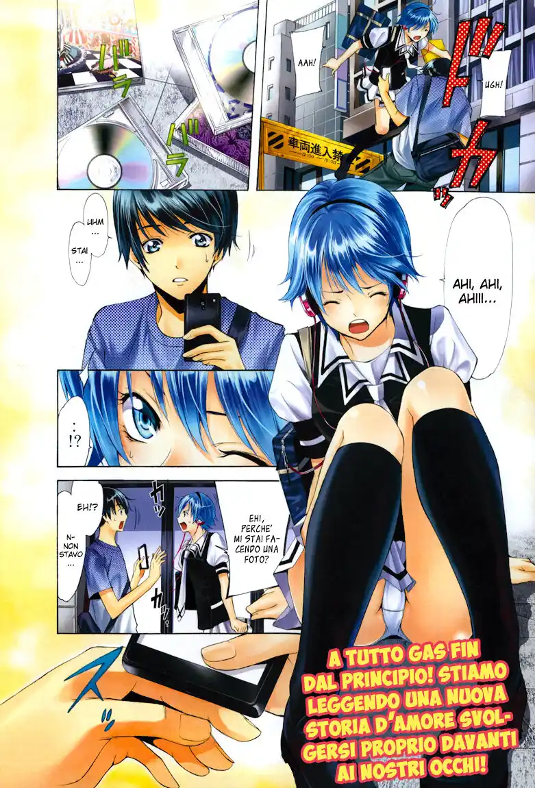 Fuuka Capitolo 01 page 4