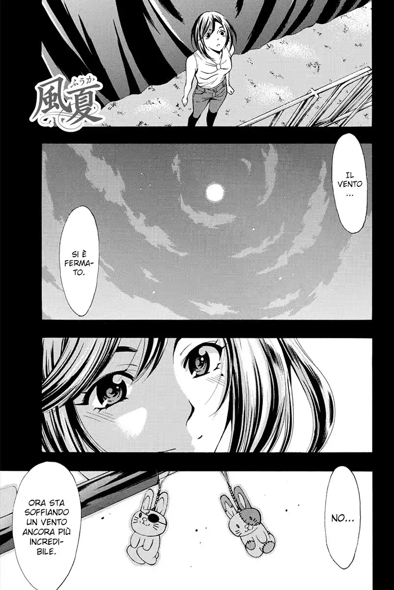 Fuuka Capitolo 191 page 2