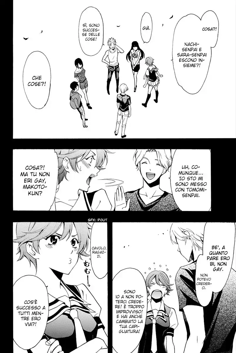 Fuuka Capitolo 191 page 9