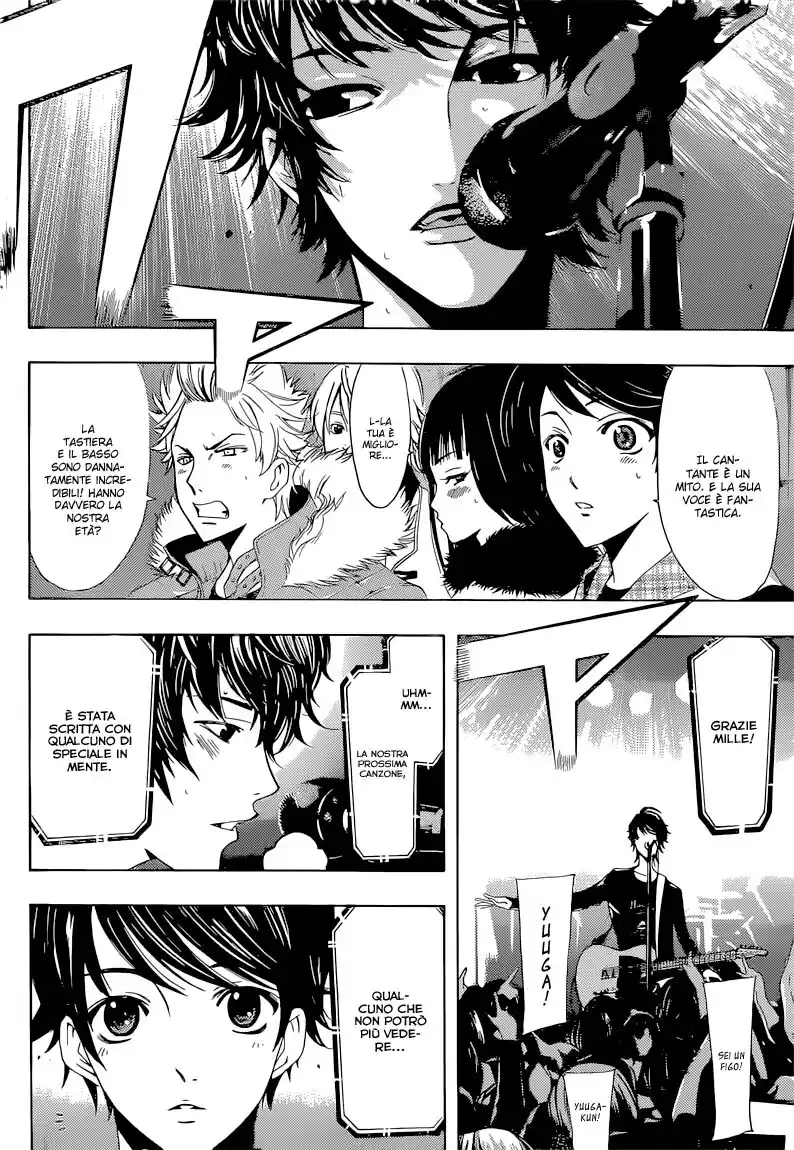 Fuuka Capitolo 49 page 10