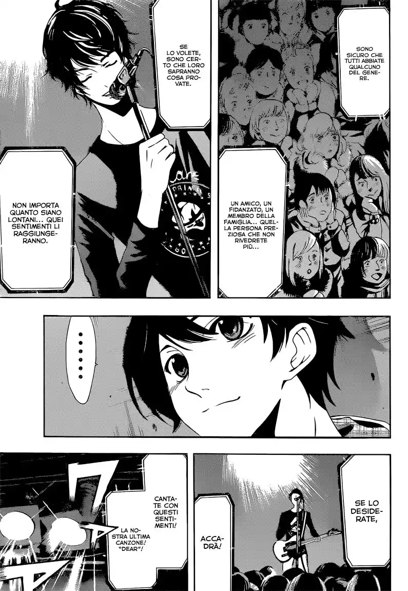 Fuuka Capitolo 49 page 11