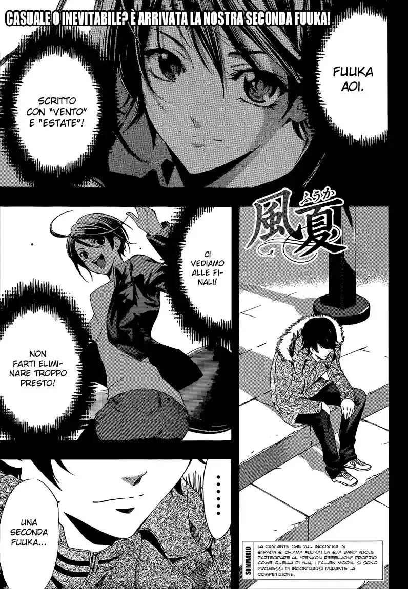 Fuuka Capitolo 49 page 2